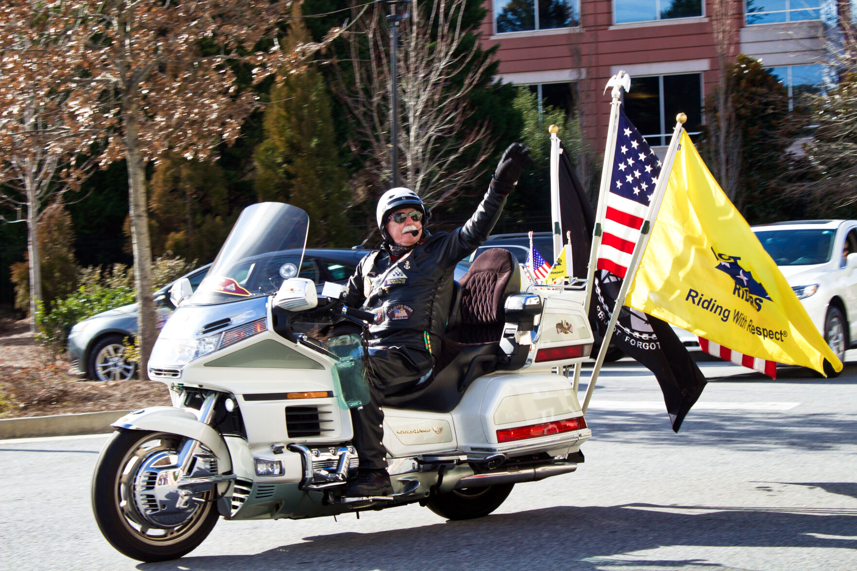 Patriot Guard Riders